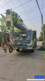 Buy Zoomlion ZTC201V551 Used Crane / 7 Buy Zoomlion ZTC201V551 Used Crane / 7